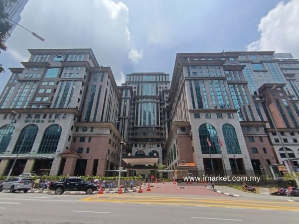 Megan Avenue 2 – Office Tower 10,054 sq.ft. Office Space for Sale