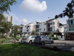 Taman Sunville, Kajang 3 Storey Semi-D for Sale