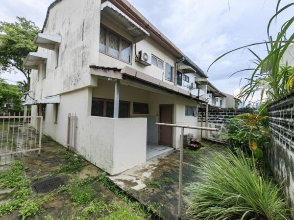 2 Storey Terrace, Jalan Telawi, Bangsar Baru, Kuala Lumpur