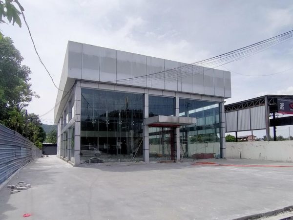 KL Commercial Warehouse Showroom Land Area 23,000 sqft