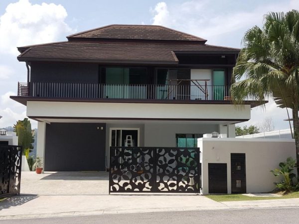 Setiahill Ampang KL Bungalow 4 Storey