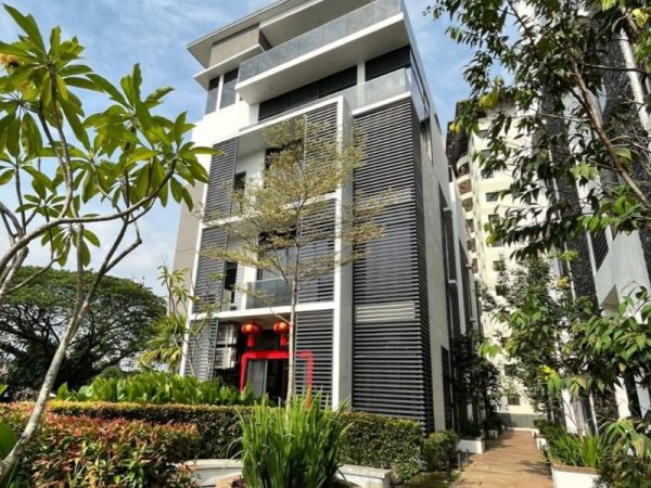 Taman Desa 6 Storey Bungalow for Sale