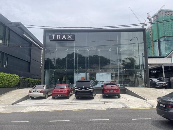 Bangsar Jalan Maarof Commercial Building for Sale