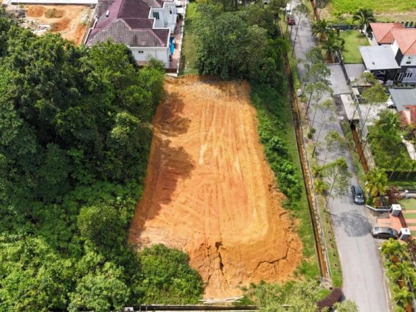 Bungalow Land for Sale at Equine Park Seri Kembangan