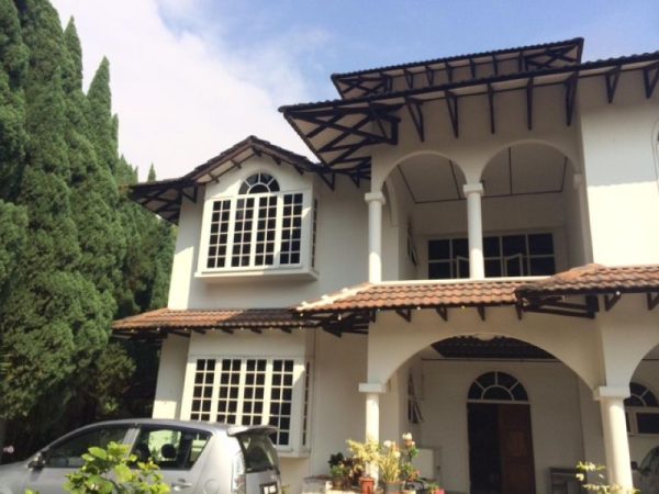 Damansara Heights 10,000 sqft Land Area Bungalow